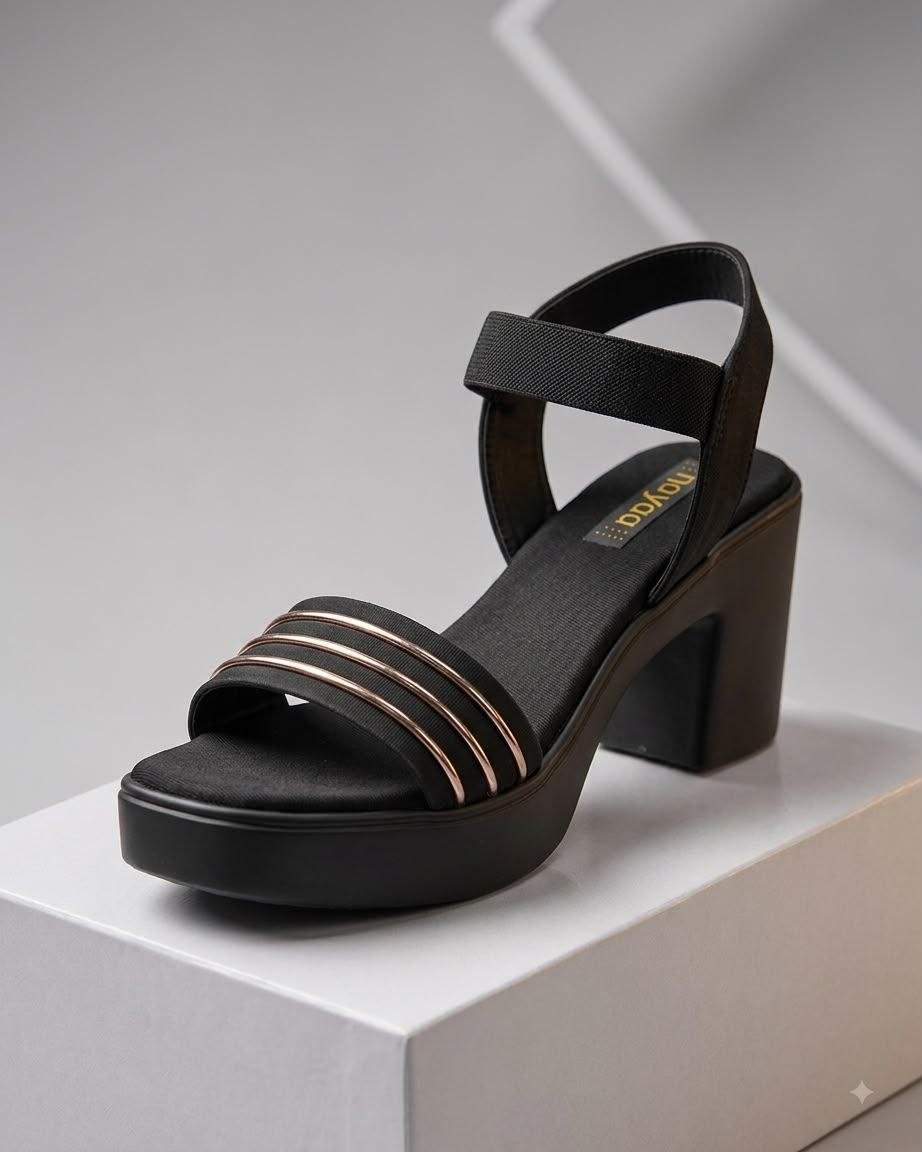 ✨ Premium Sandals Collection | The Wardrobe